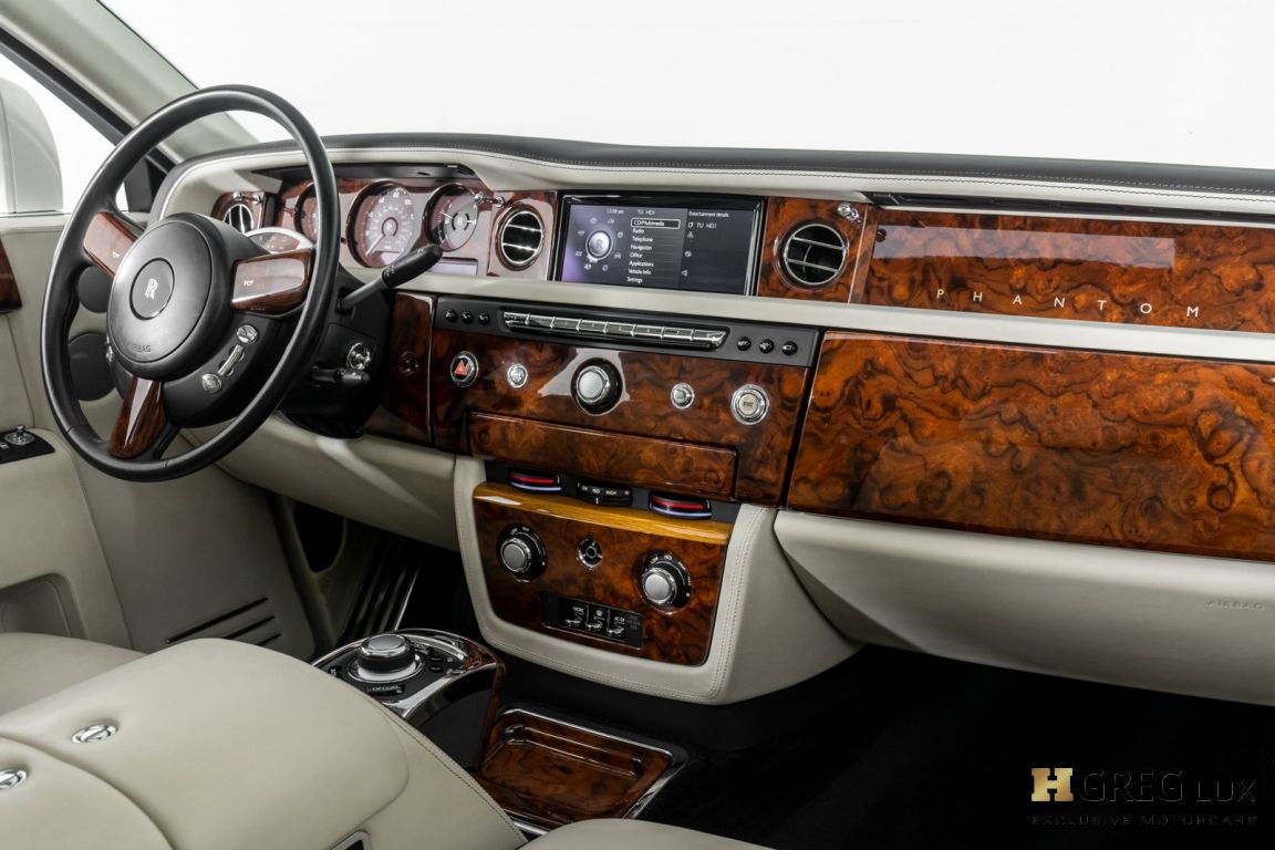2013 Rolls Royce Phantom  #31