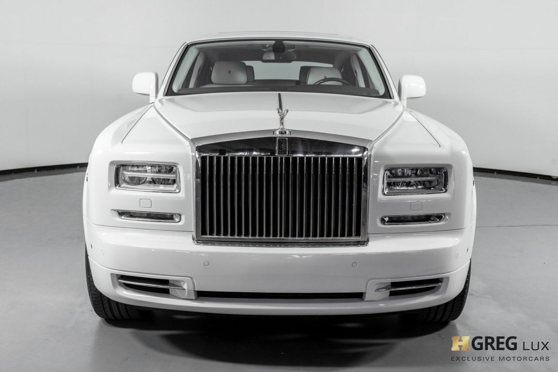 2013 Rolls Royce Phantom  #21