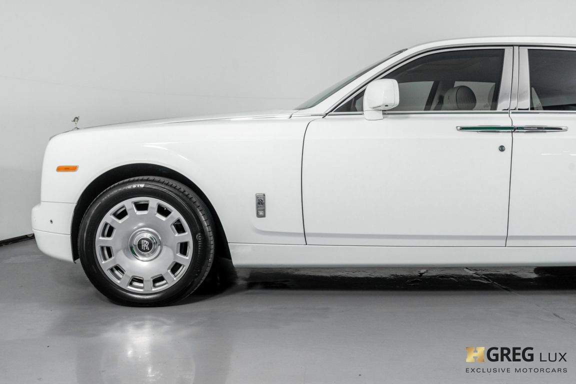 2013 Rolls Royce Phantom  #16