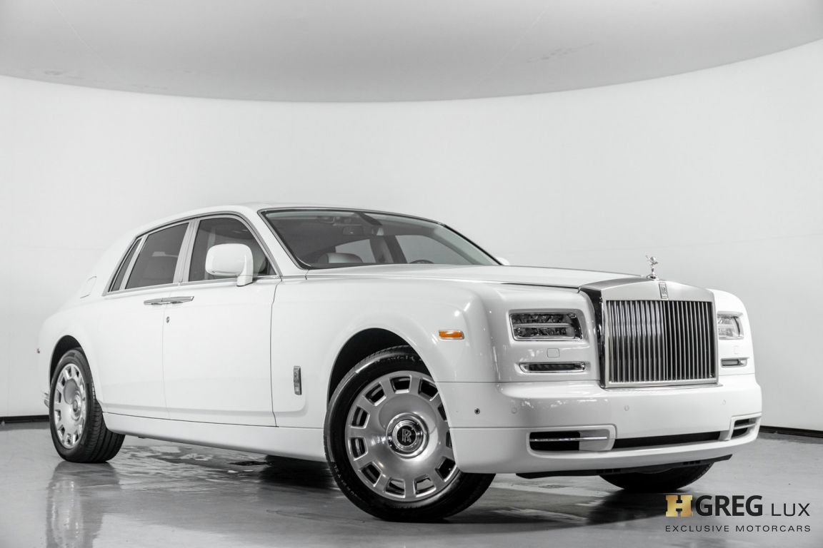 2013 Rolls Royce Phantom  #3