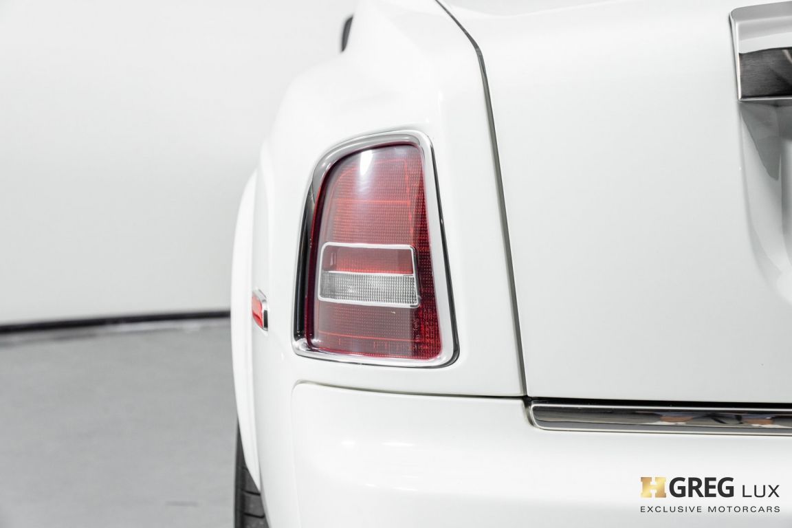 2013 Rolls Royce Phantom  #12