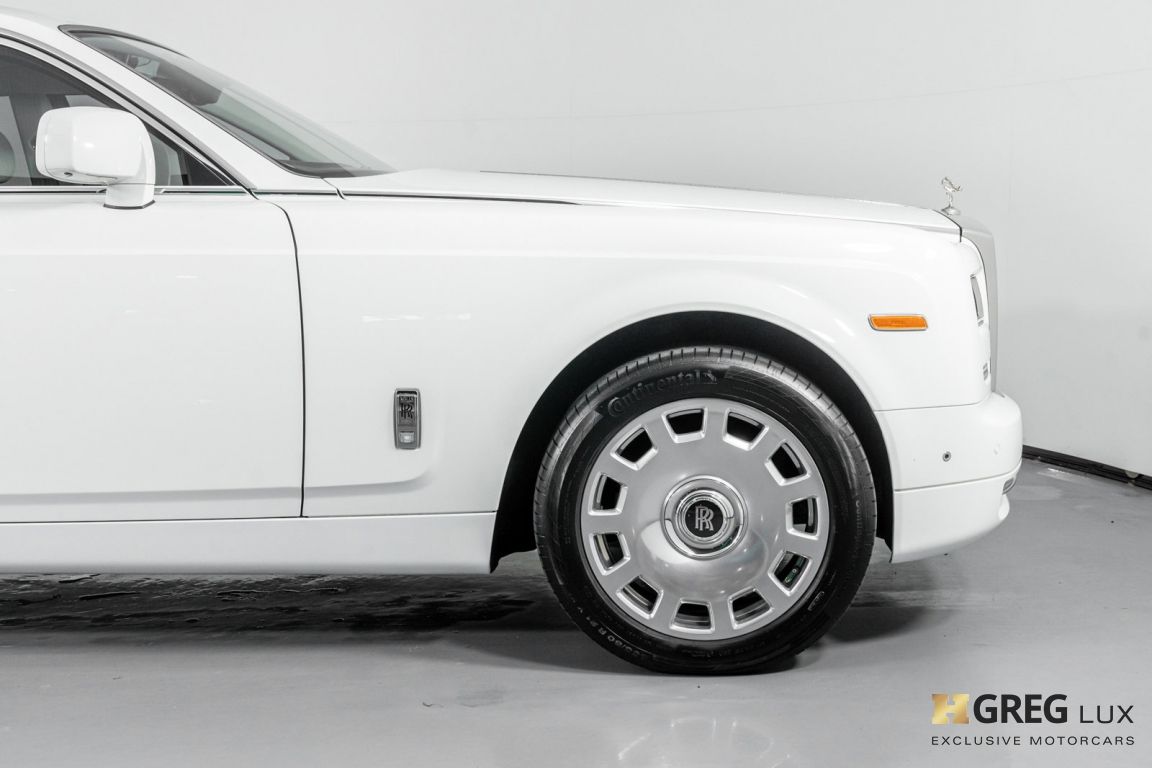 2013 Rolls Royce Phantom  #8