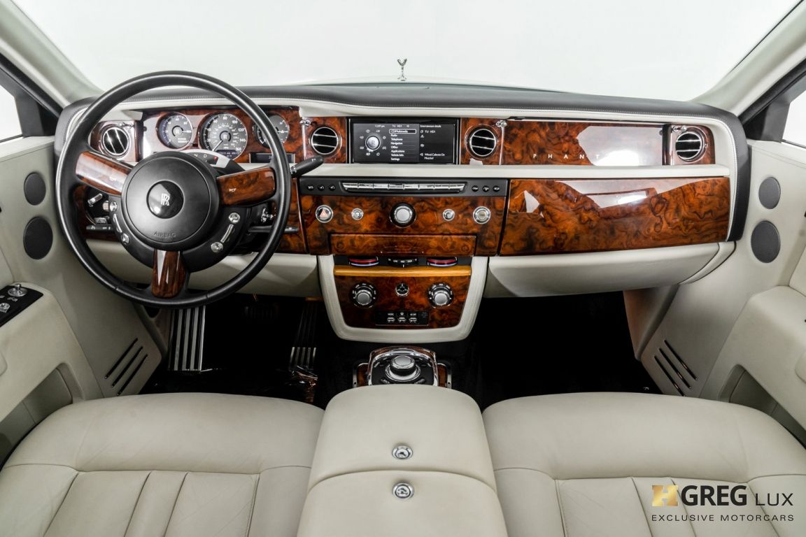 2013 Rolls Royce Phantom  #35
