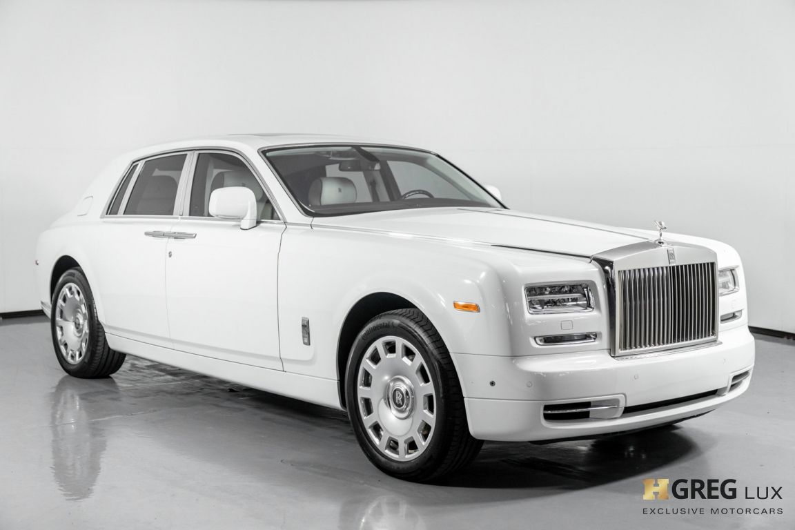 2013 Rolls Royce Phantom  #4