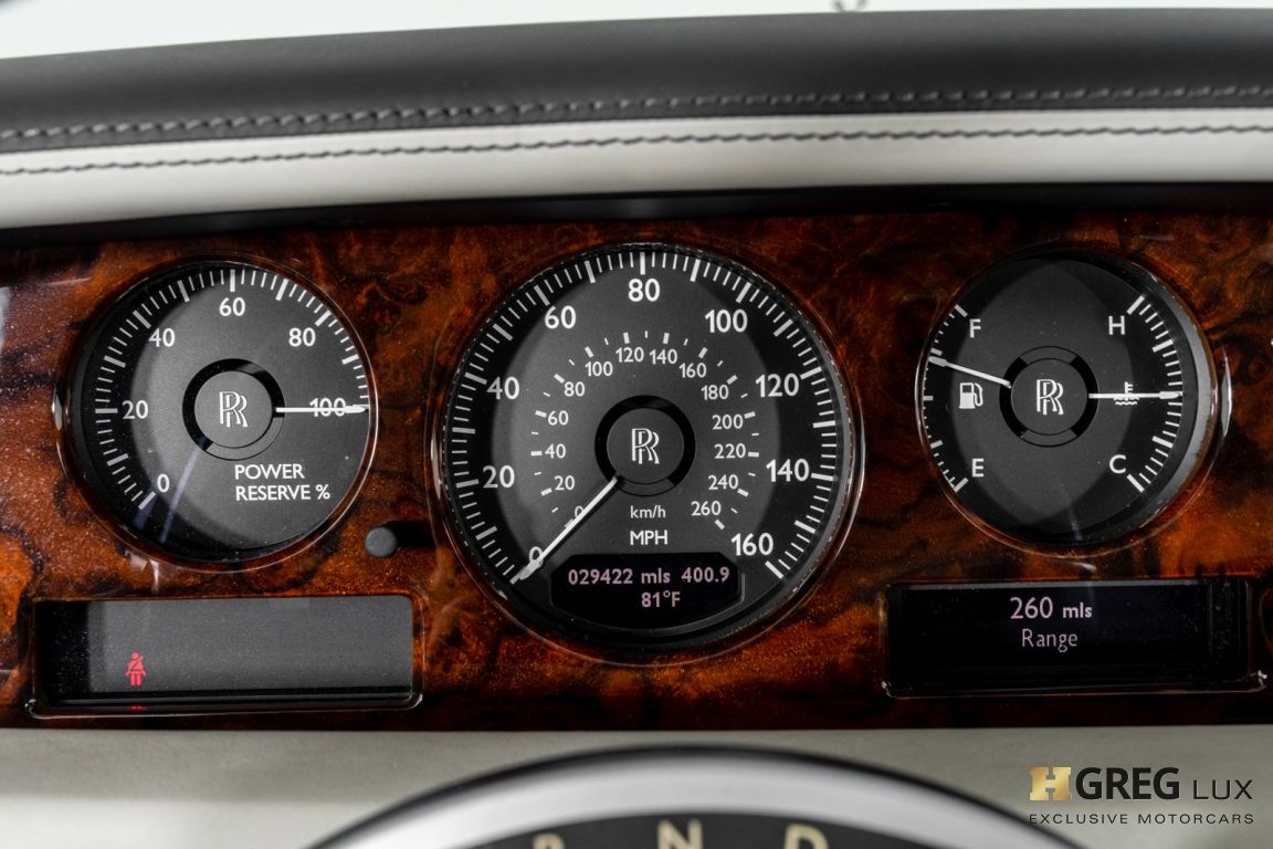 2013 Rolls Royce Phantom  #38