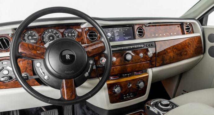 2013 Rolls Royce Phantom  #1