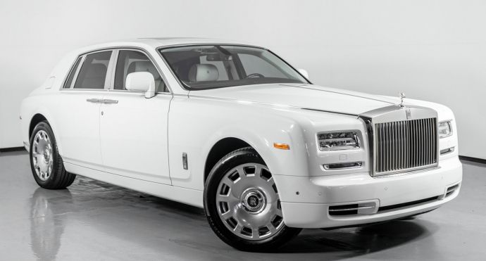 2013 Rolls Royce Phantom  #0