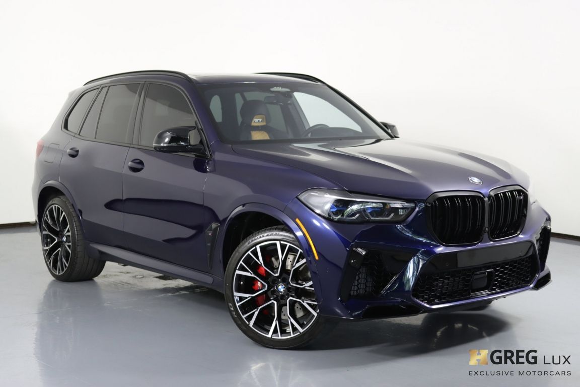 2022 BMW X5 M  #0