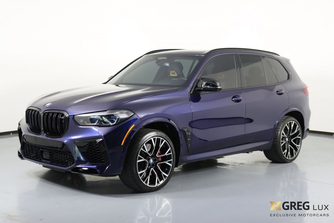 2022 BMW X5 M  #22
