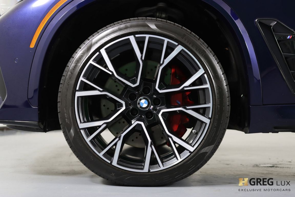 2022 BMW X5 M  #19