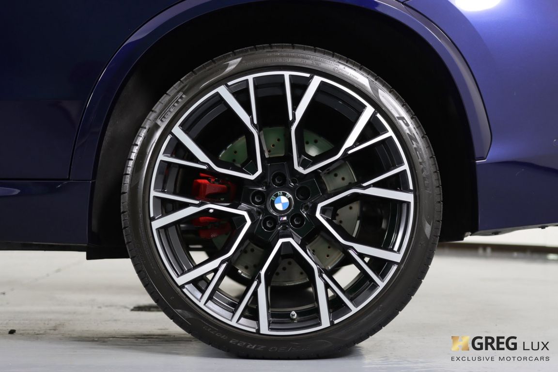 2022 BMW X5 M  #21