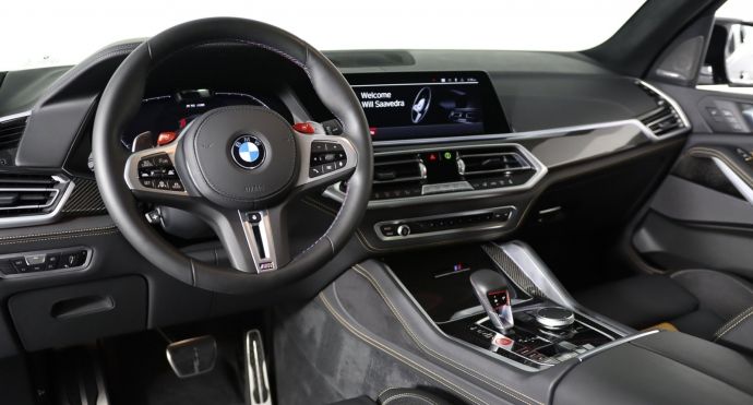 2022 BMW X5 M  #1