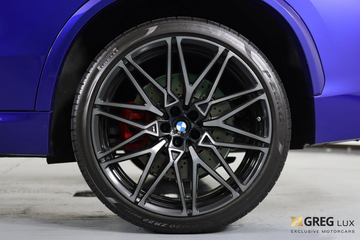 2021 BMW X5 M  #20