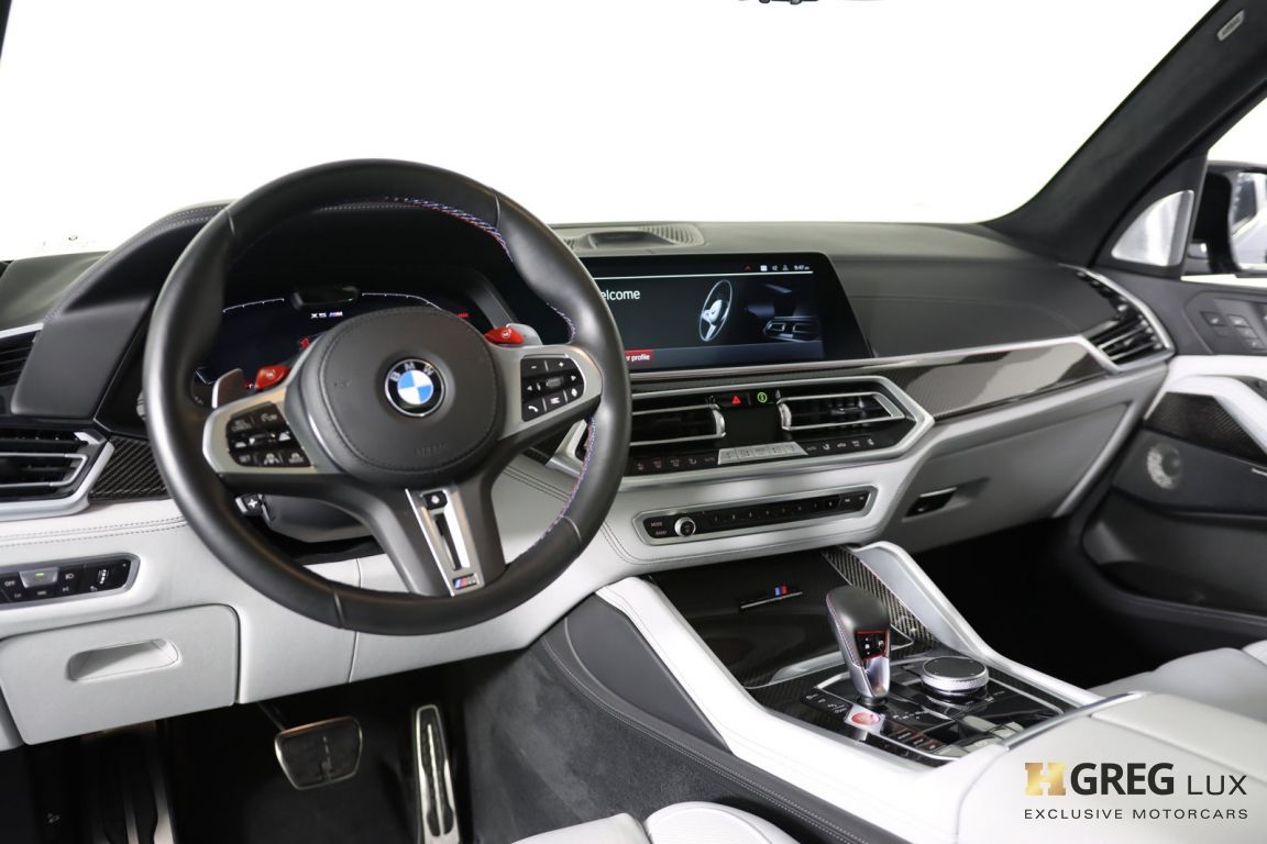 2021 BMW X5 M  #1