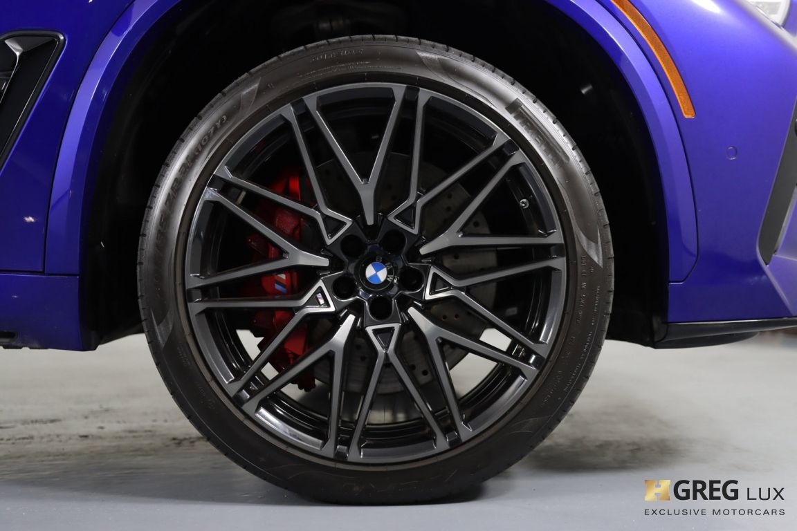 2021 BMW X5 M  #9