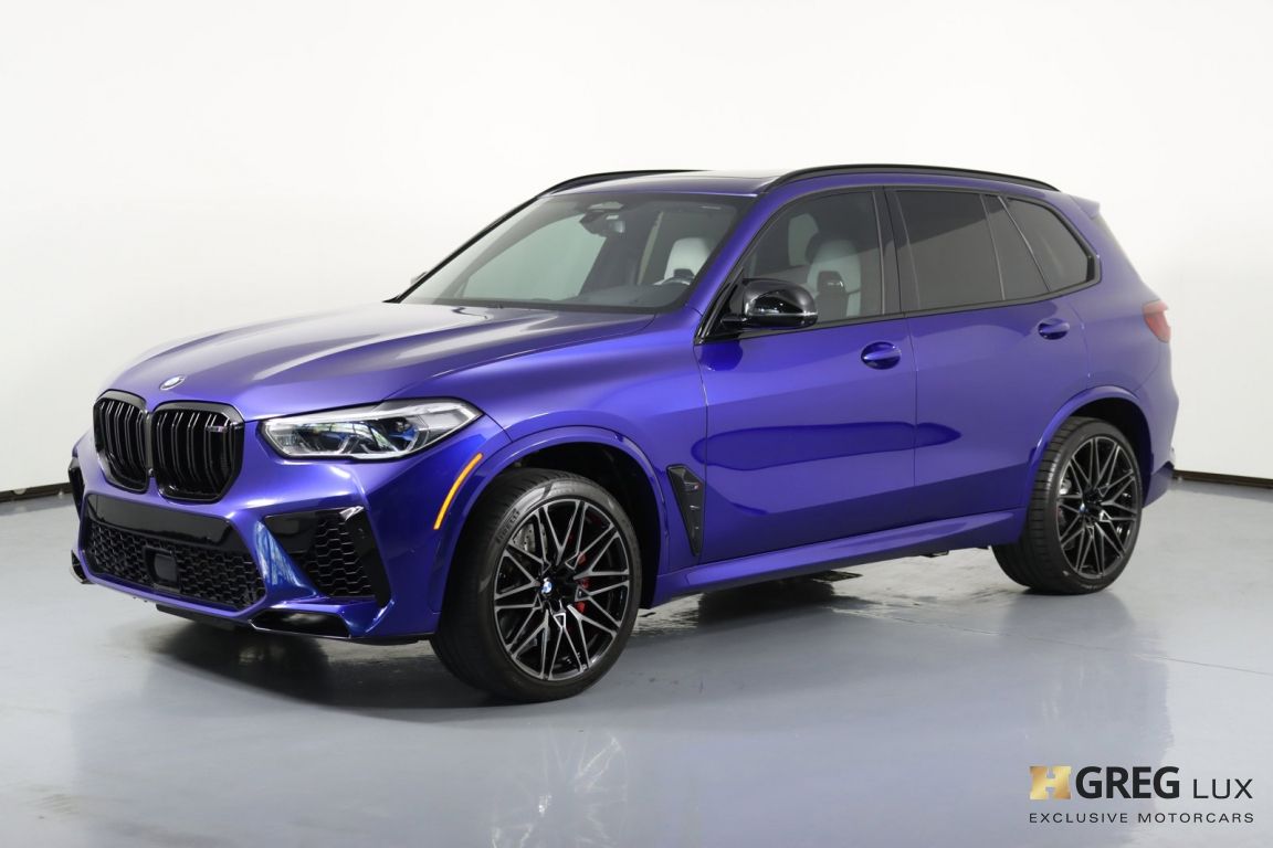 2021 BMW X5 M  #21