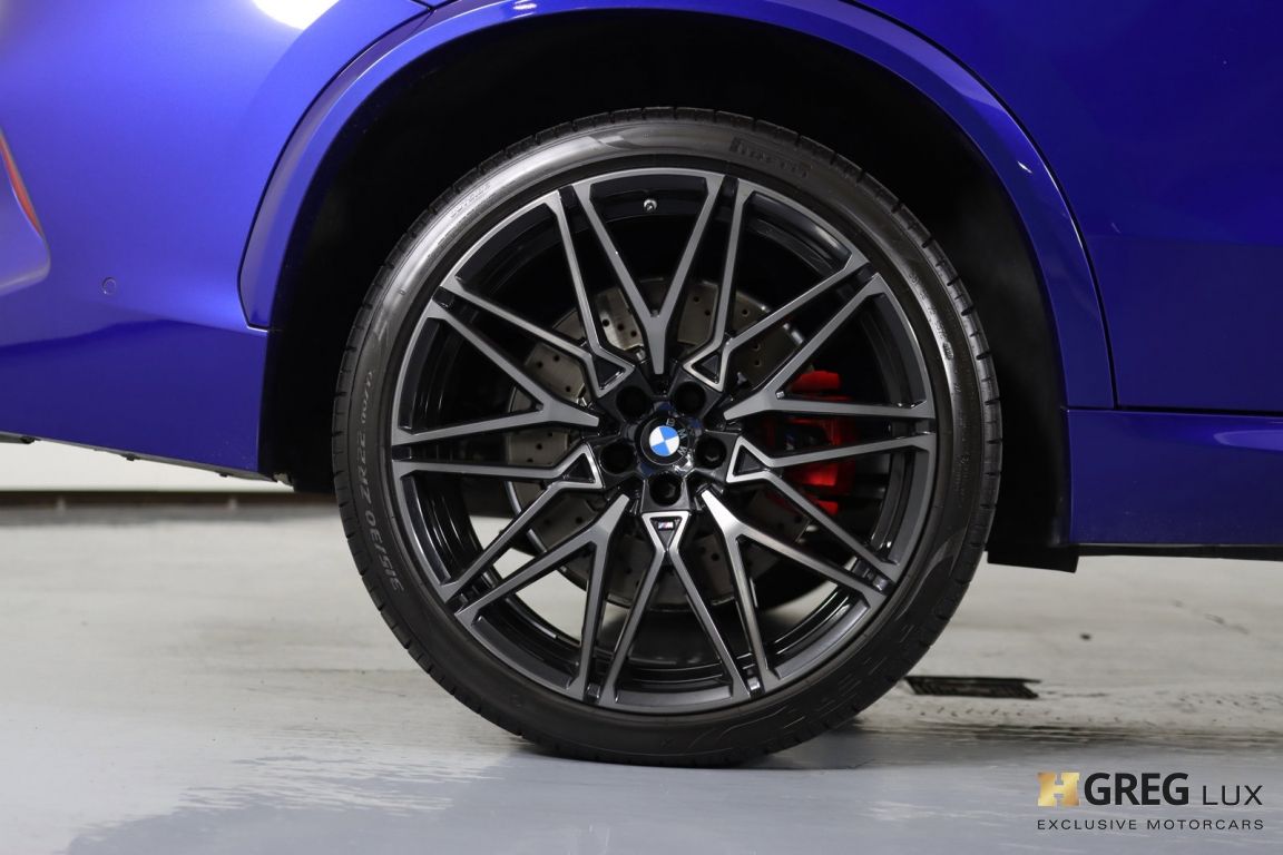 2021 BMW X5 M  #11
