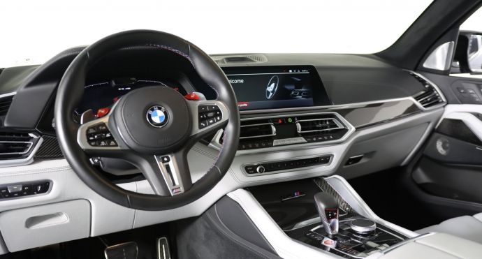 2021 BMW X5 M  #1