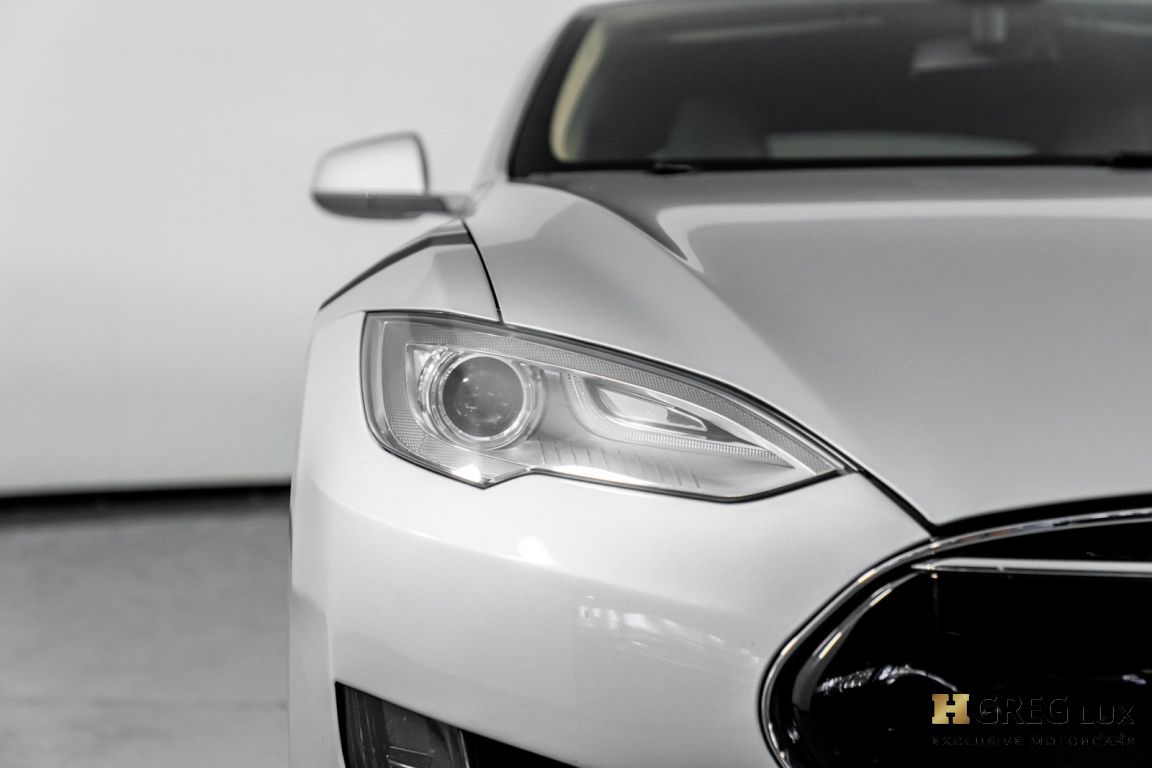 2013 Tesla Model S  #22