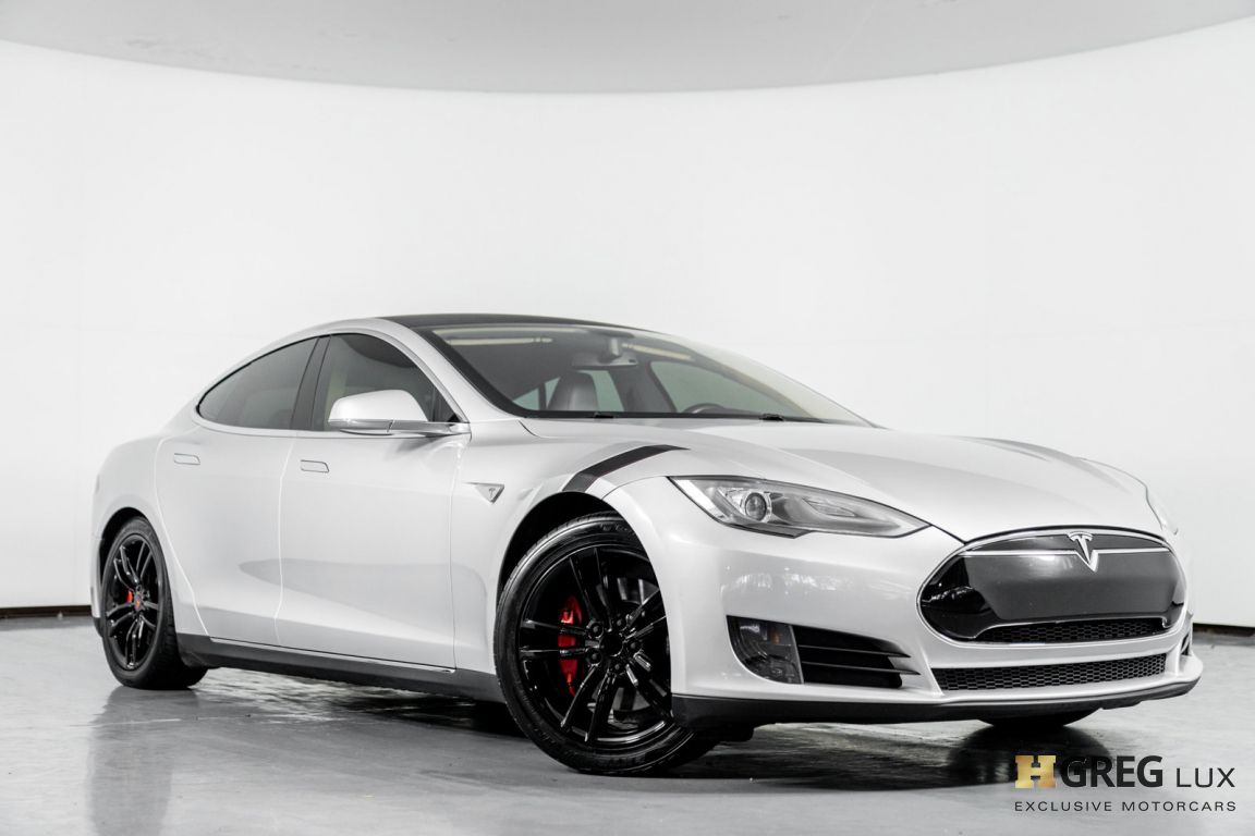 2013 Tesla Model S  #3