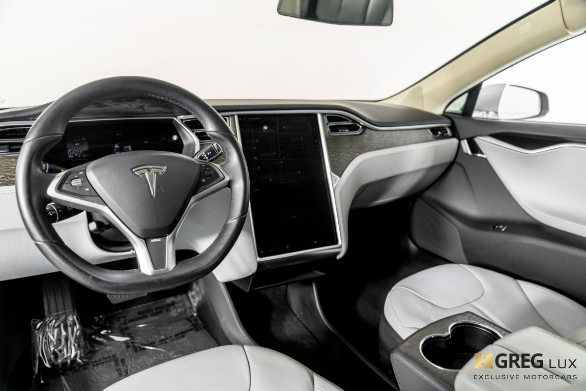 2013 Tesla Model S  #1