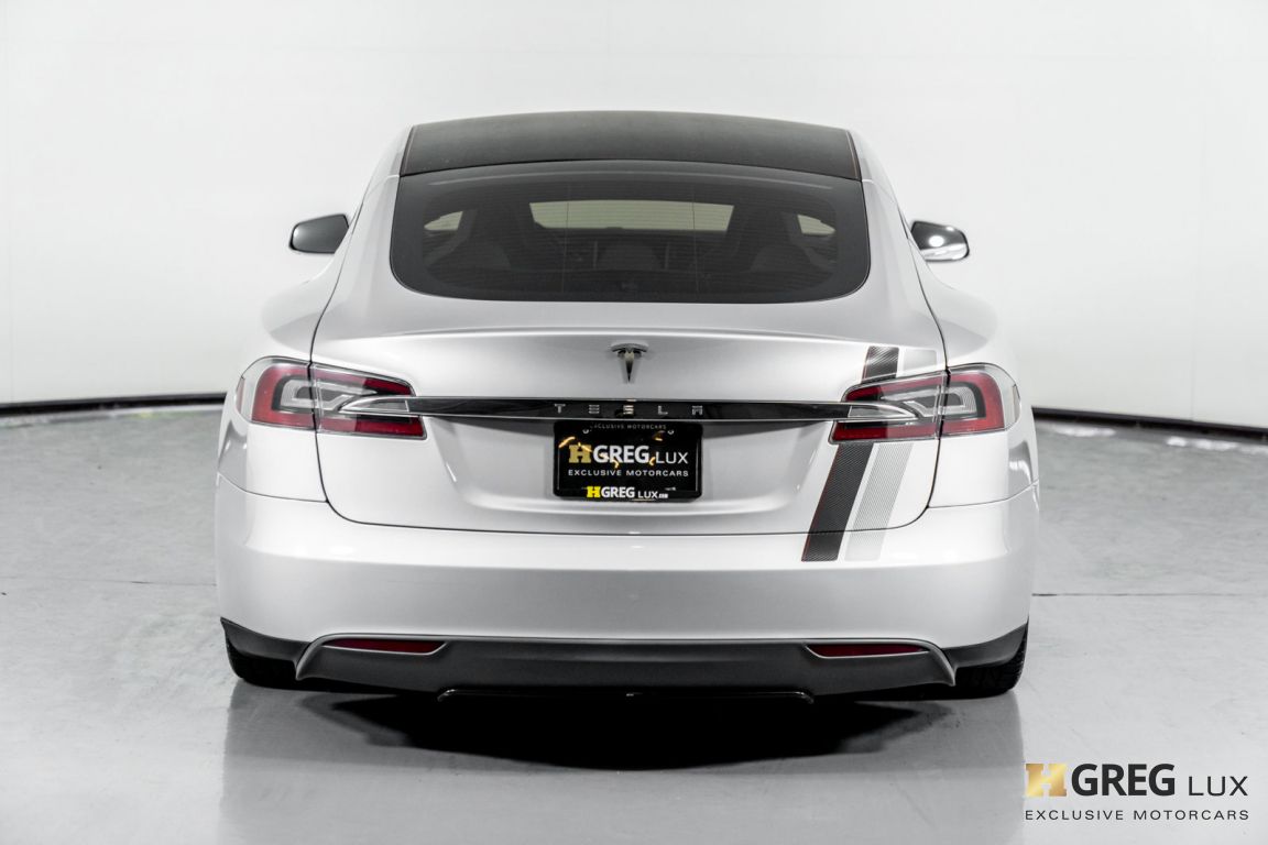 2013 Tesla Model S  #11