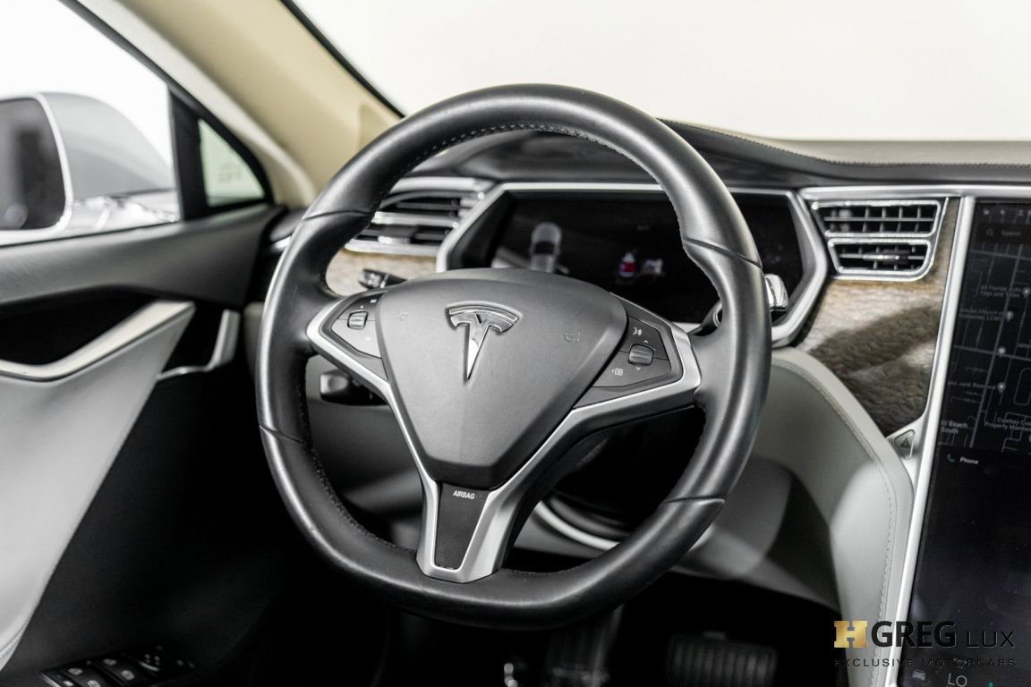 2013 Tesla Model S  #34