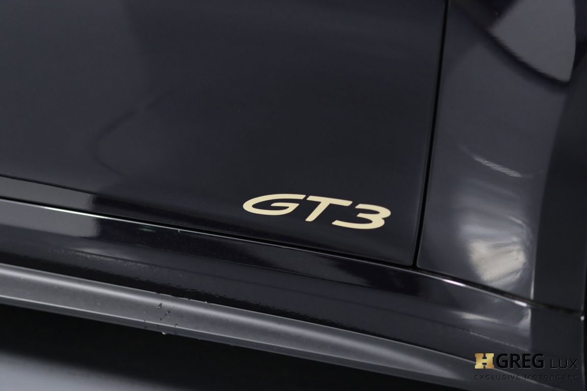 2022 Porsche 911 GT3 #14