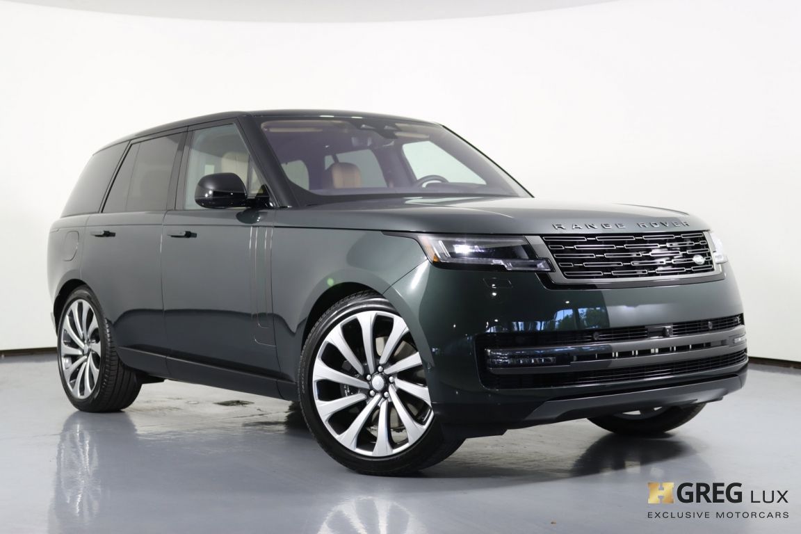 2023 Land Rover Range Rover SE #3
