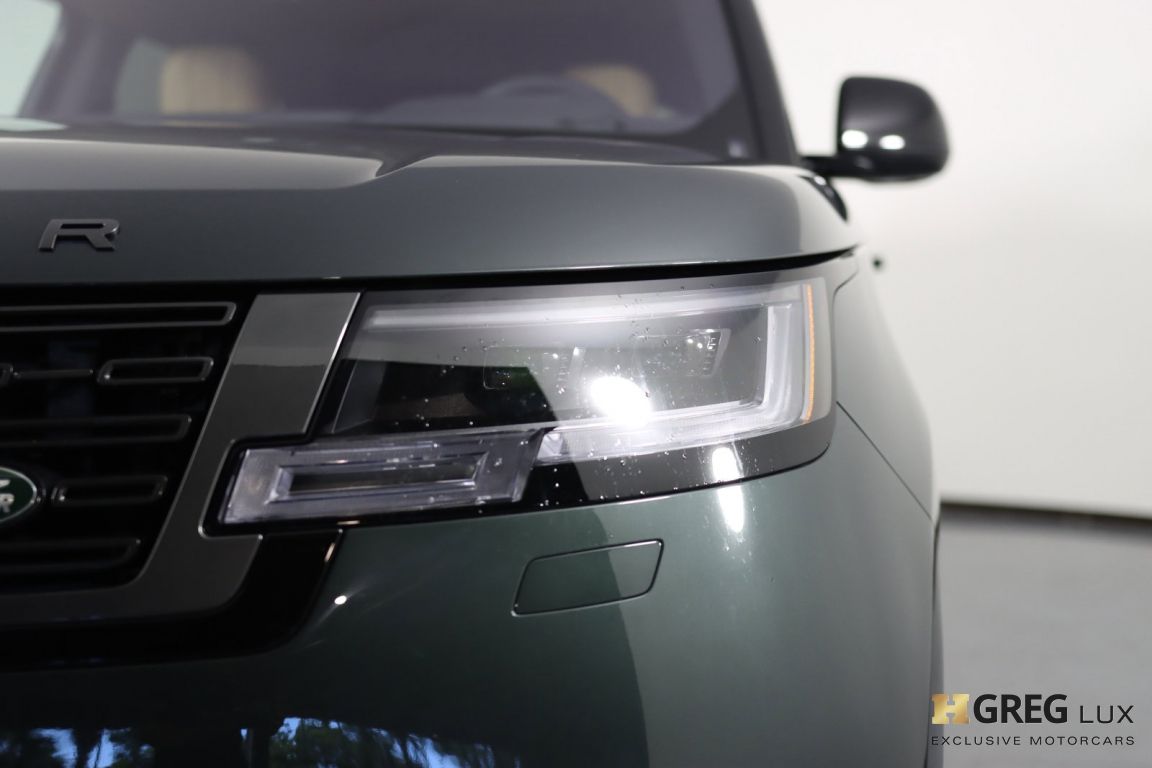 2023 Land Rover Range Rover SE #6