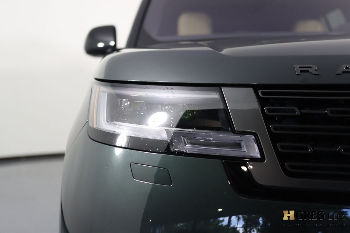 2023 Land Rover Range Rover SE #5