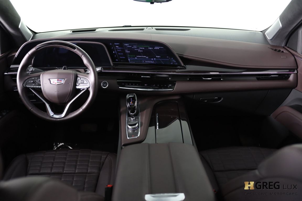 2022 Cadillac Escalade Premium Luxury Platinum #44