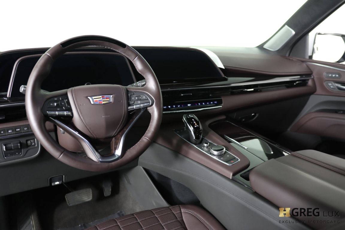2022 Cadillac Escalade Premium Luxury Platinum #1