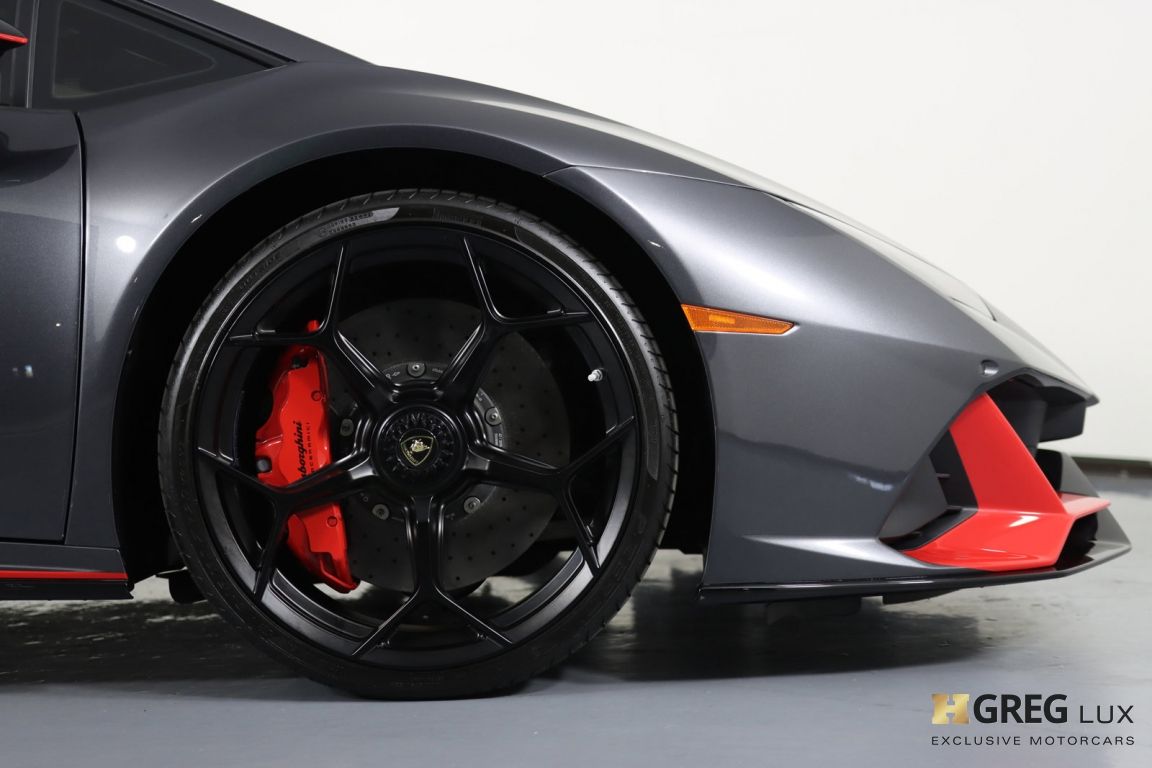 2020 Lamborghini Huracan EVO  #9