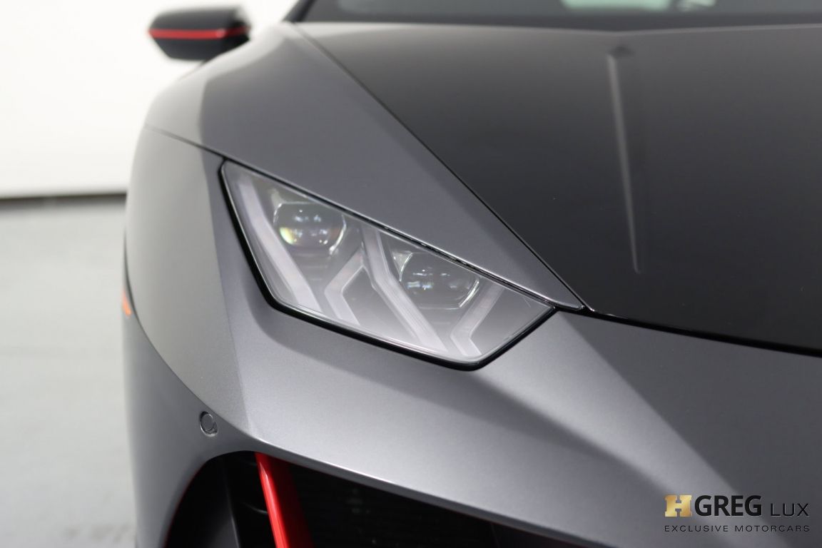 2020 Lamborghini Huracan EVO  #4