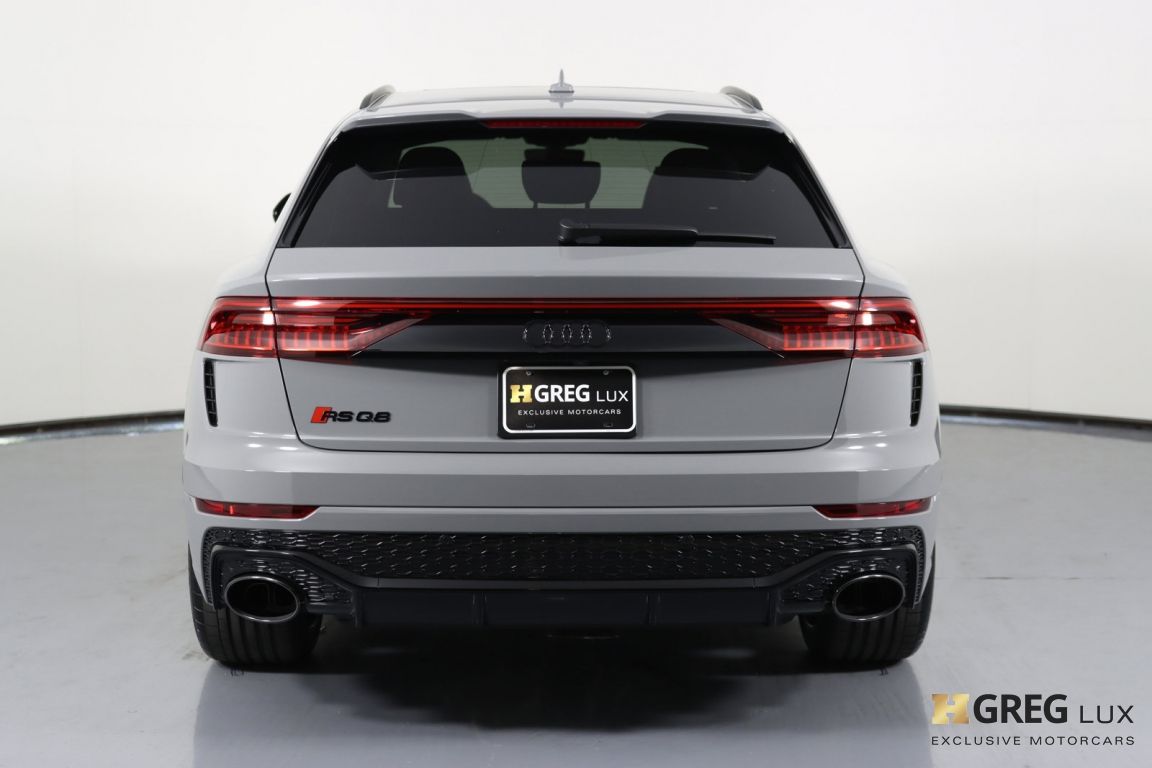 2022 Audi RS Q8 4.0T #14
