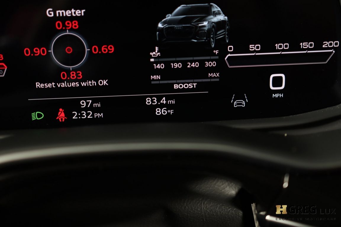 2022 Audi RS Q8 4.0T #36