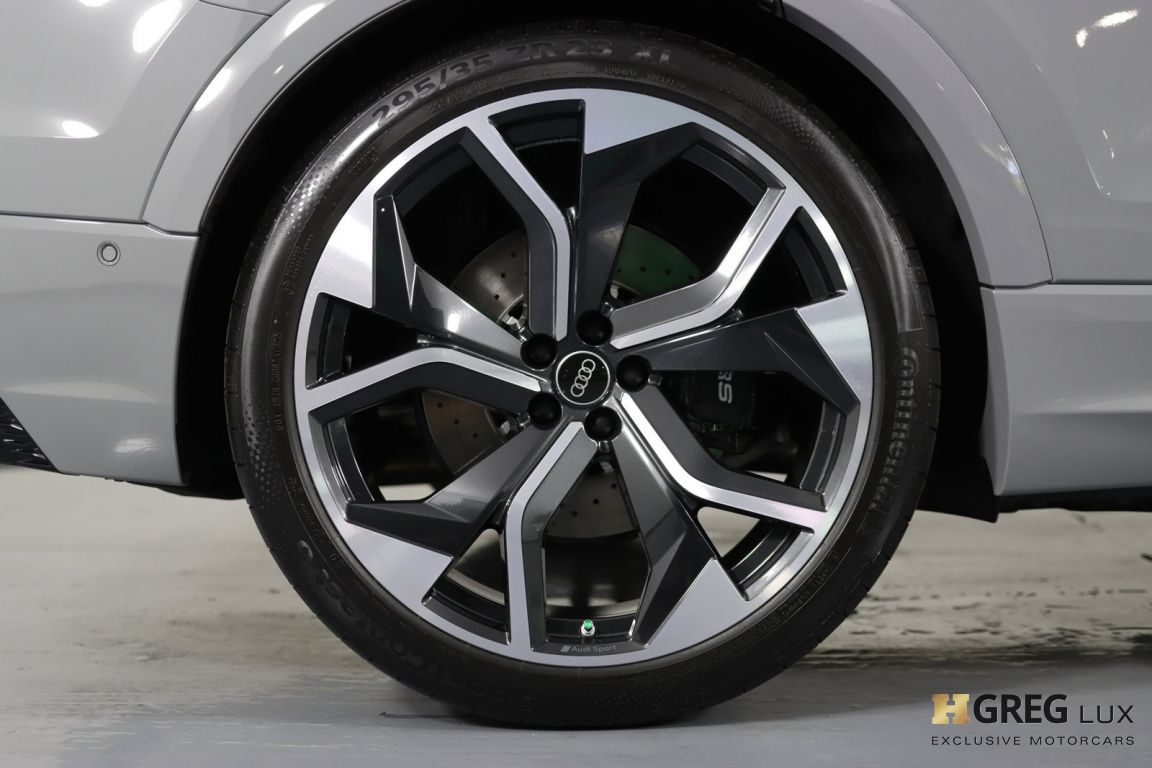 2022 Audi RS Q8 4.0T #12
