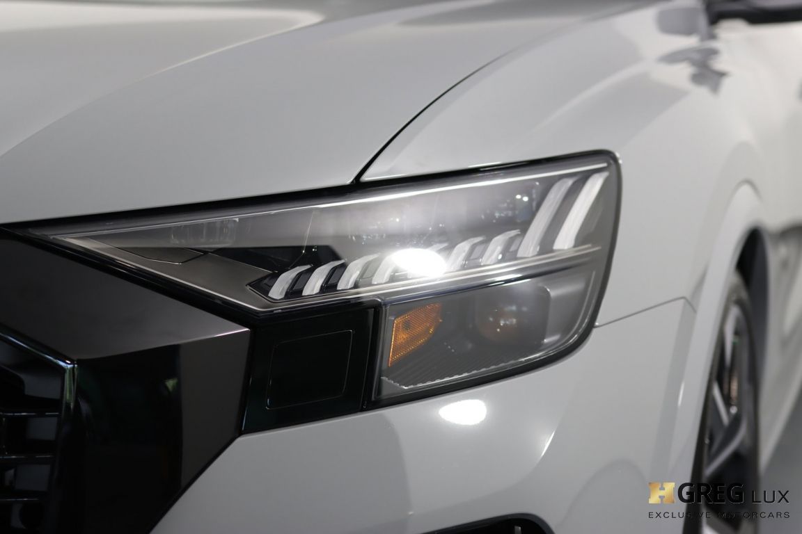 2022 Audi RS Q8 4.0T #5