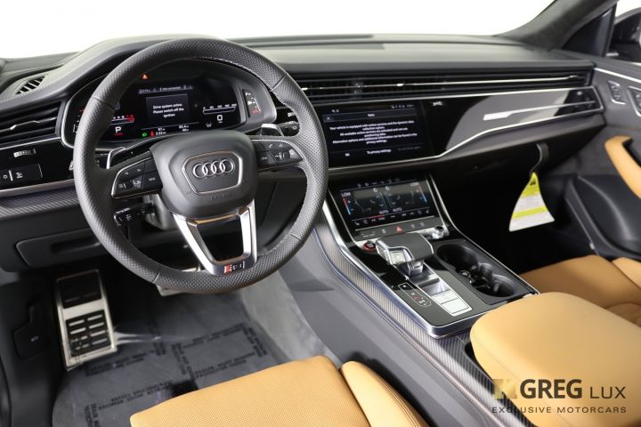 2022 Audi RS Q8 4.0T #1