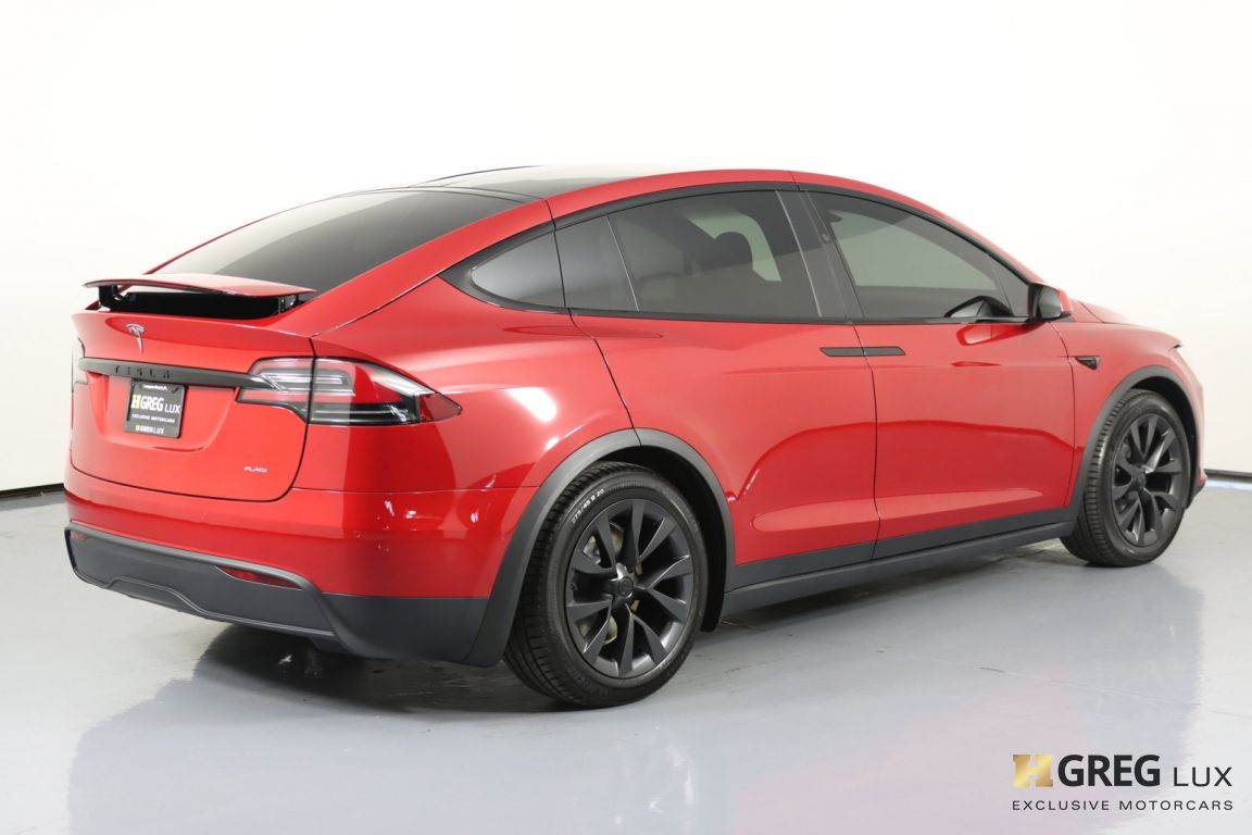 2022 Tesla Model X Plaid #16