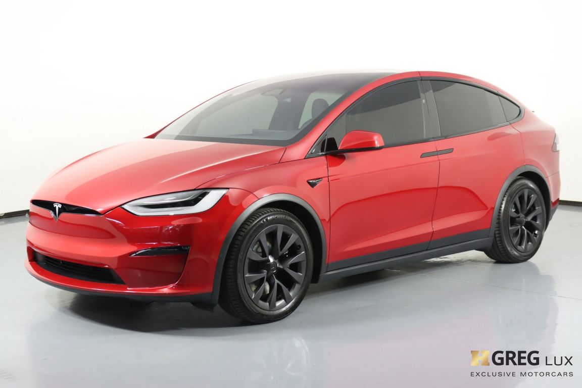 2022 Tesla Model X Plaid #27