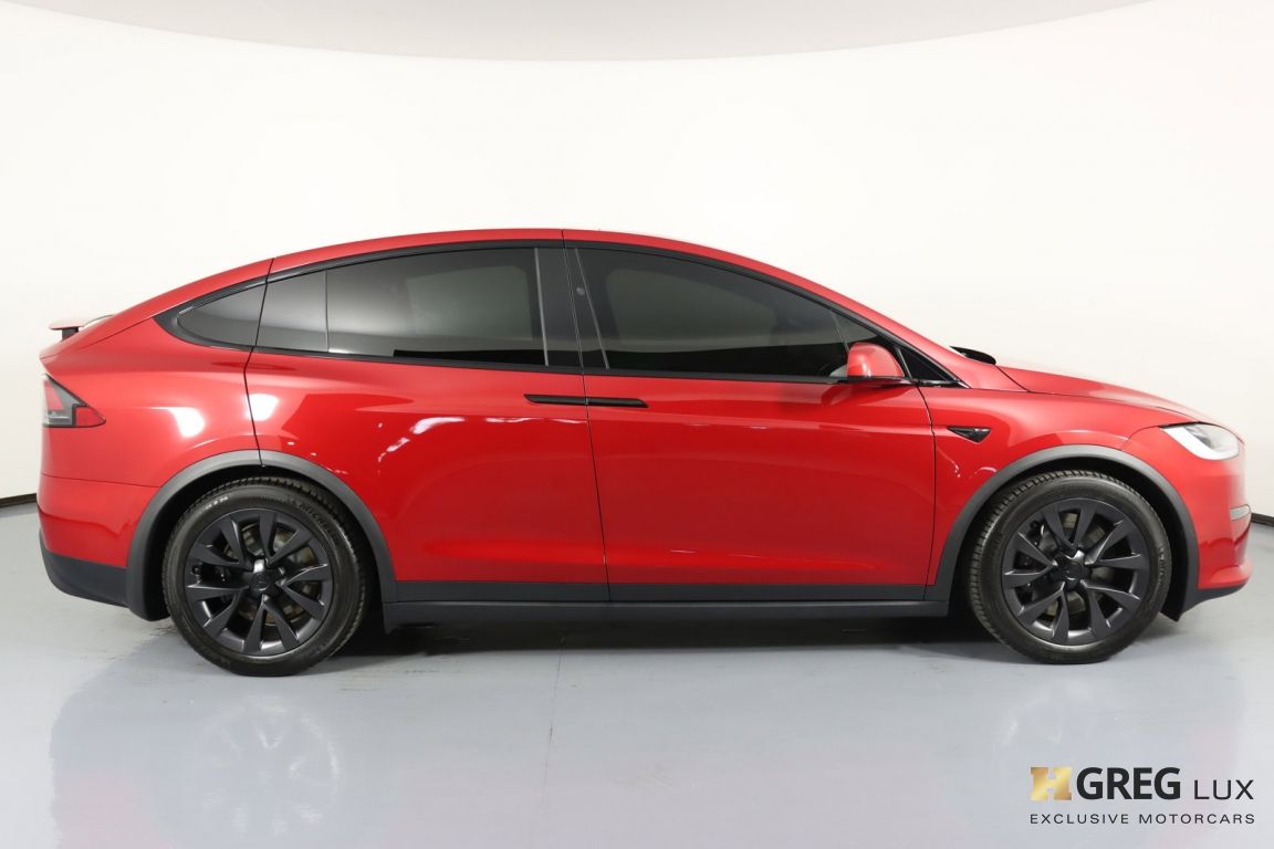 2022 Tesla Model X Plaid #10