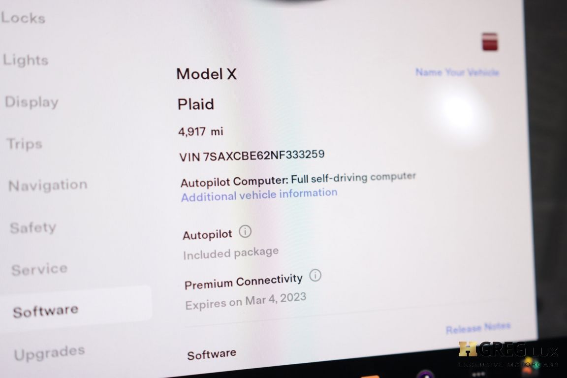 2022 Tesla Model X Plaid #46