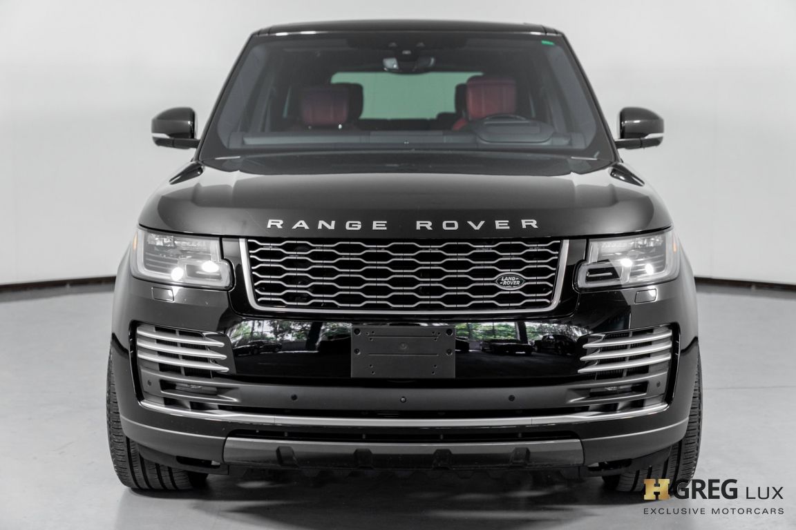 2020 Land Rover Range Rover Autobiography #21