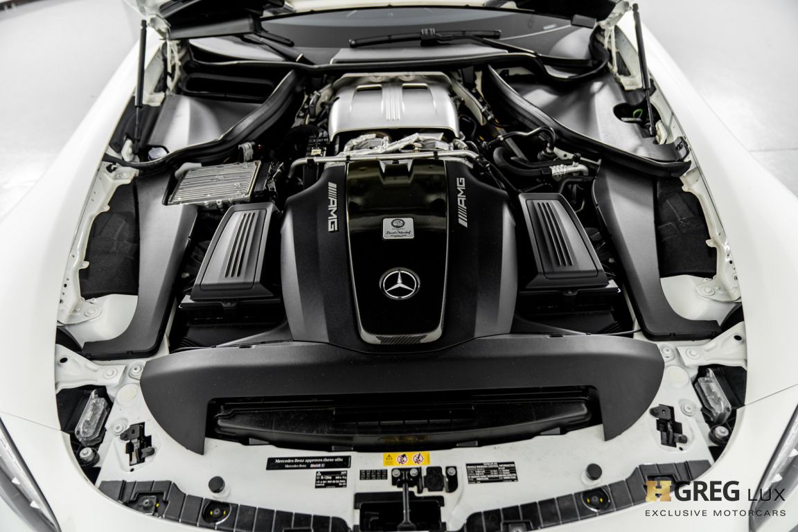 2016 Mercedes Benz AMG GT S #41