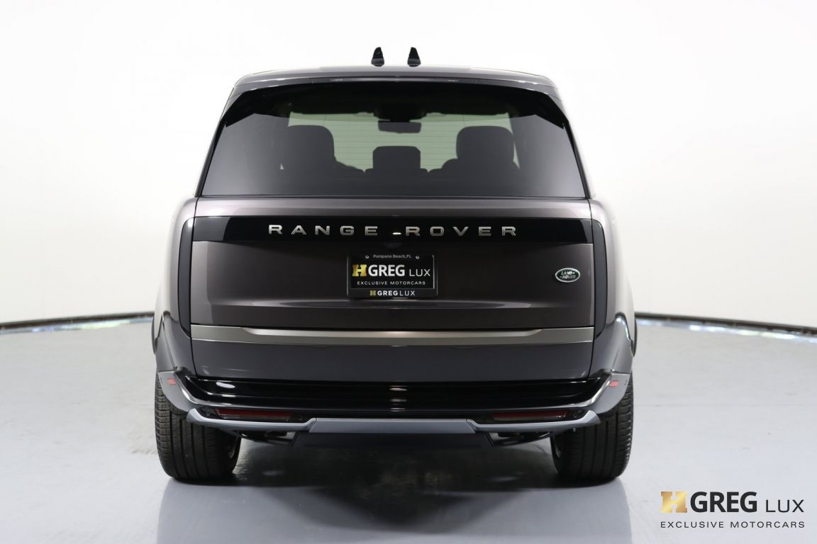 2023 Land Rover Range Rover SE #15