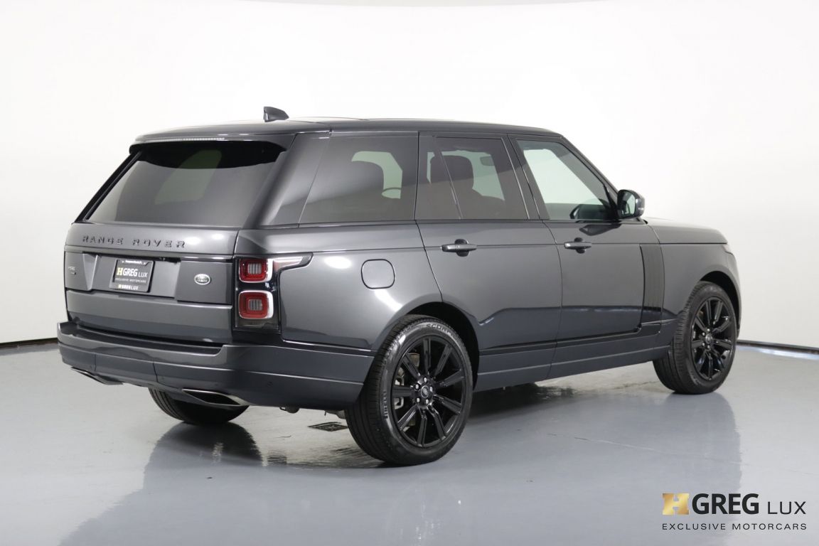 2021 Land Rover Range Rover Westminster #10