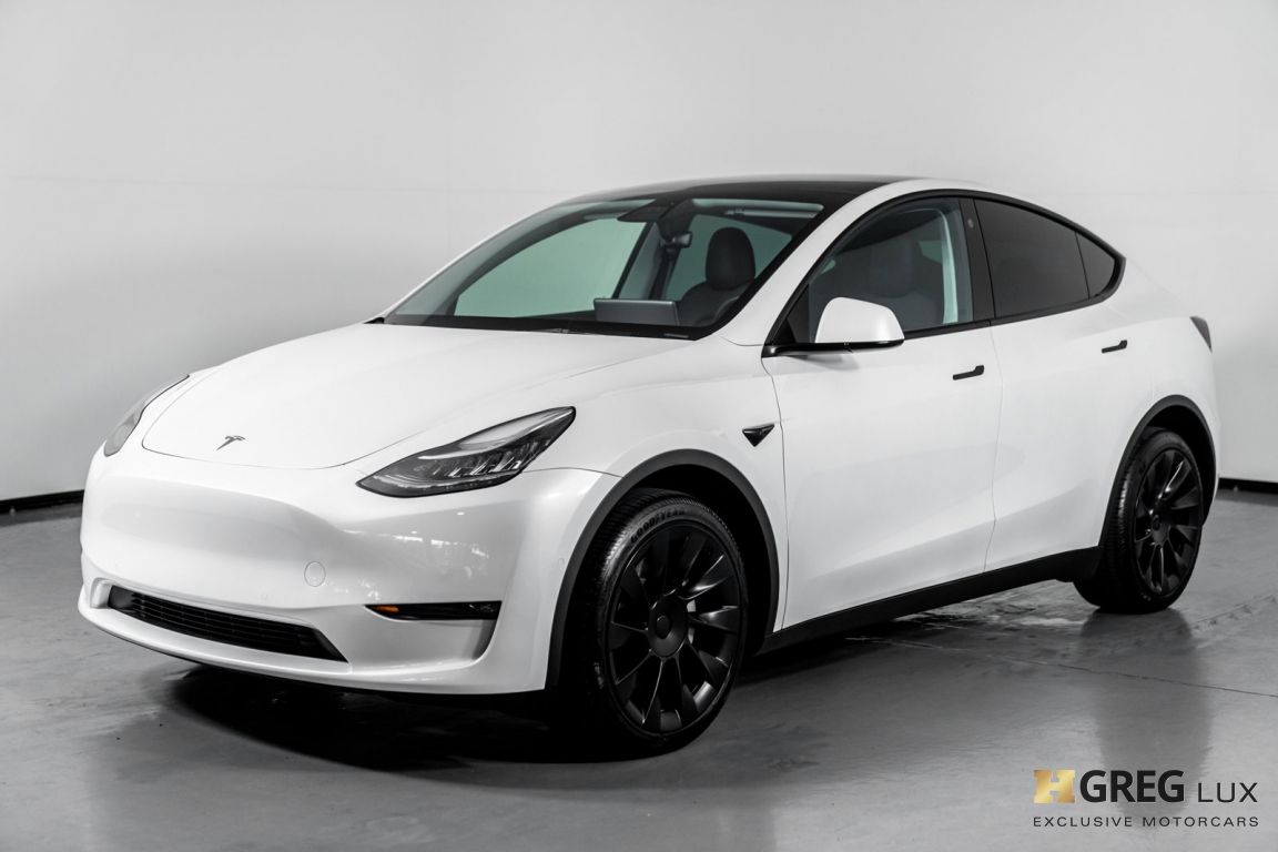 2022 Tesla Model Y Long Range #20