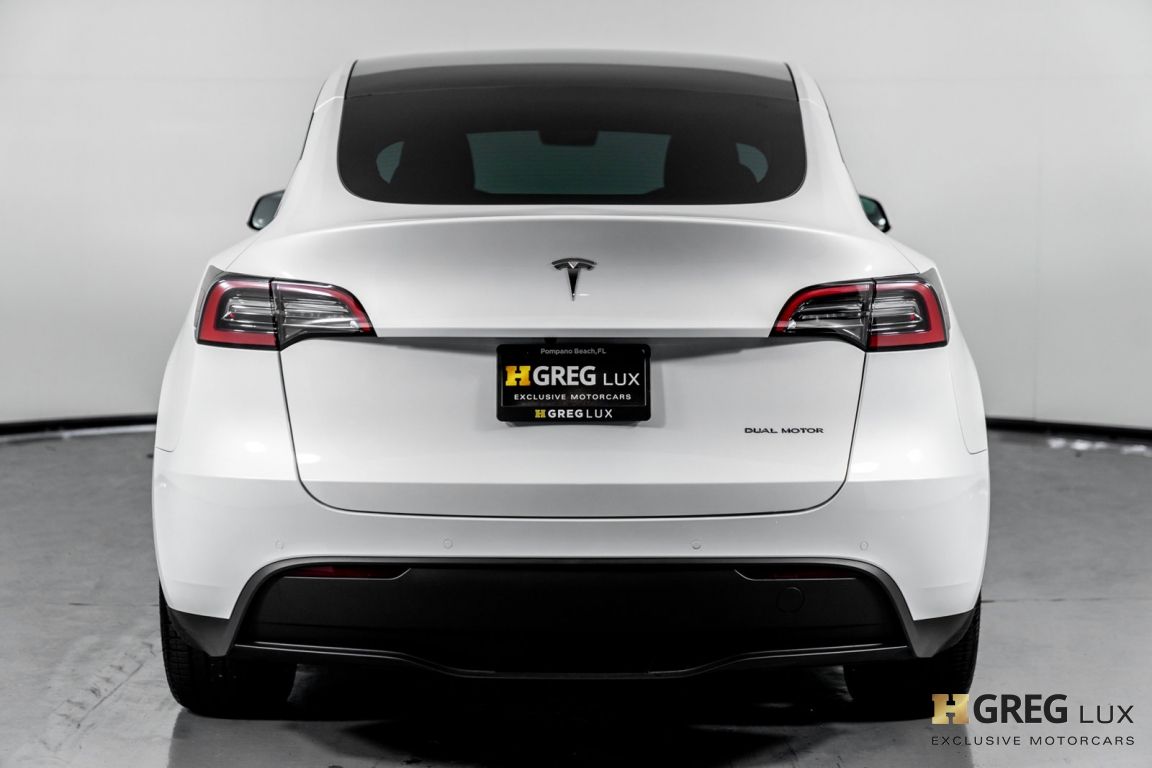 2022 Tesla Model Y Long Range #11